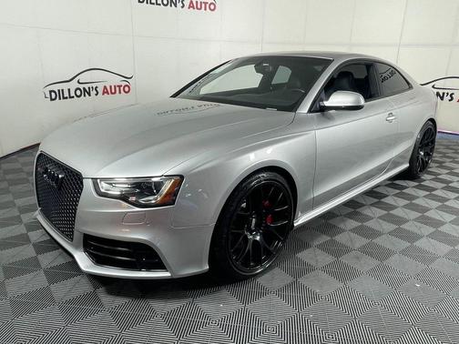 2014 Audi RS 5 4.2