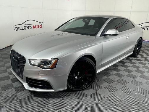 2014 Audi RS 5 4.2