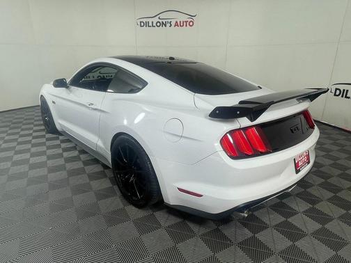 2015 Ford Mustang GT Premium