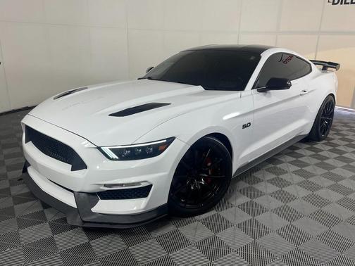 2015 Ford Mustang GT Premium
