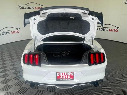 2015 Ford Mustang GT Premium