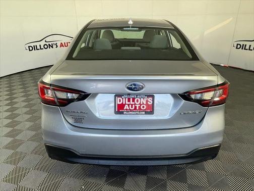 2020 Subaru Legacy Base