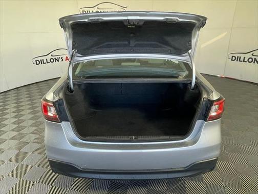 2020 Subaru Legacy Base