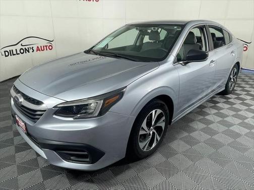 2020 Subaru Legacy Base