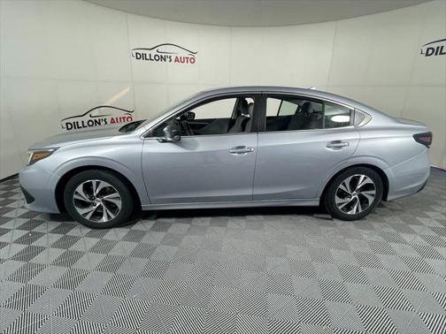 2020 Subaru Legacy Base