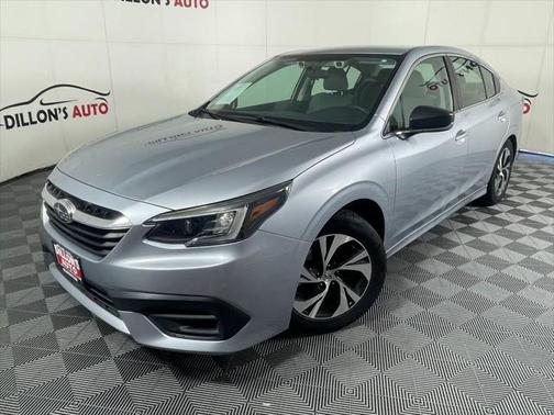 2020 Subaru Legacy Base
