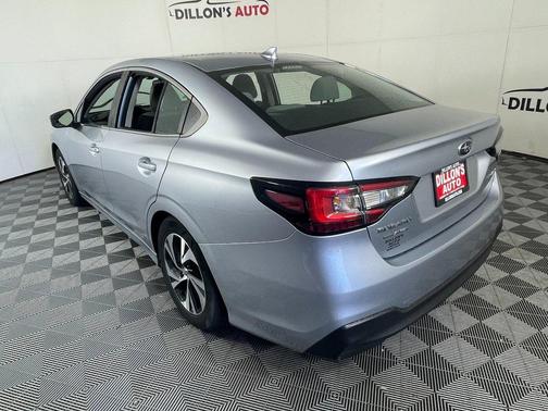 2020 Subaru Legacy Base