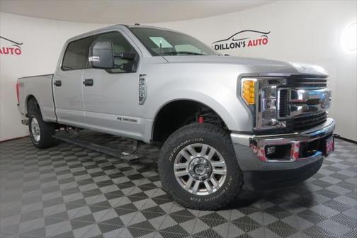 2017 Ford F-250 XLT