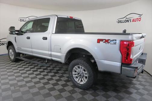 2017 Ford F-250 XLT