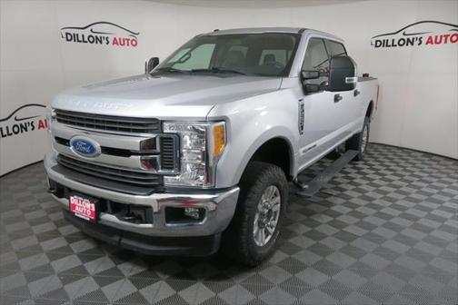 2017 Ford F-250 XLT