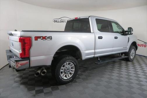 2017 Ford F-250 XLT