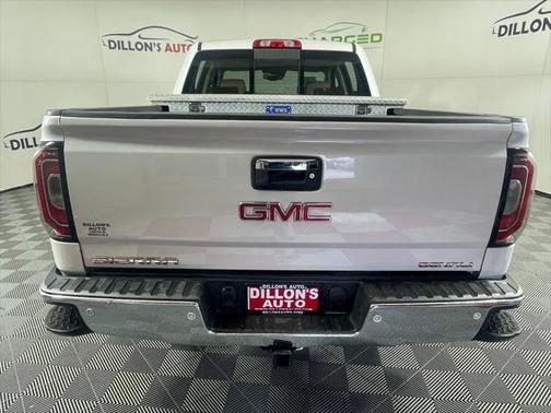 2017 GMC Sierra 1500 Denali