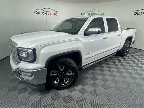 2017 GMC Sierra 1500 Denali