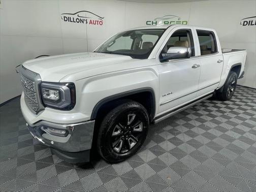 2017 GMC Sierra 1500 Denali