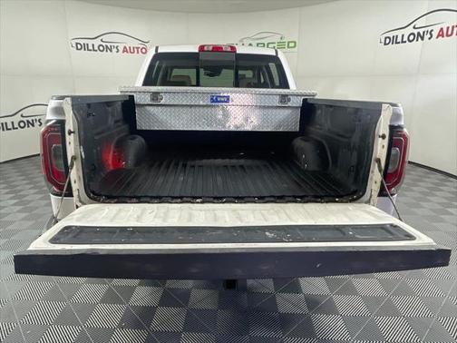 2017 GMC Sierra 1500 Denali