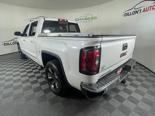 2017 GMC Sierra 1500 Denali
