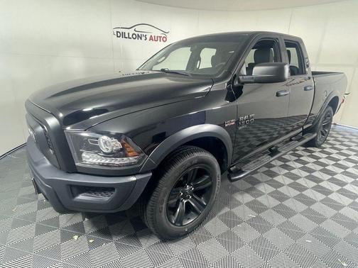 2021 RAM 1500 Classic Warlock