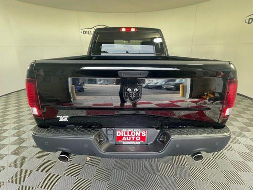 2021 RAM 1500 Classic Warlock