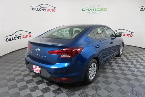 2020 Hyundai ELANTRA SE