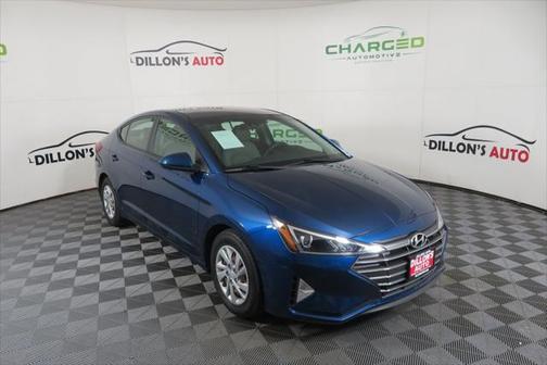 2020 Hyundai ELANTRA SE