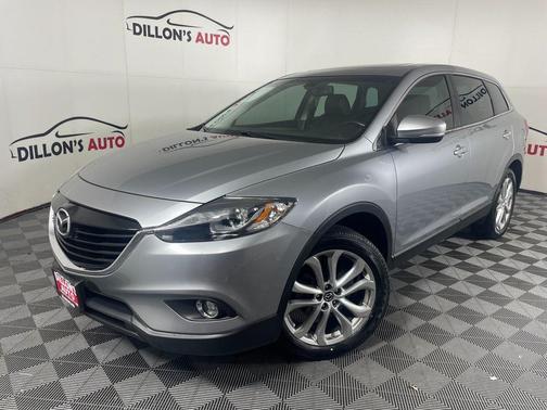 2013 Mazda CX-9 Grand Touring