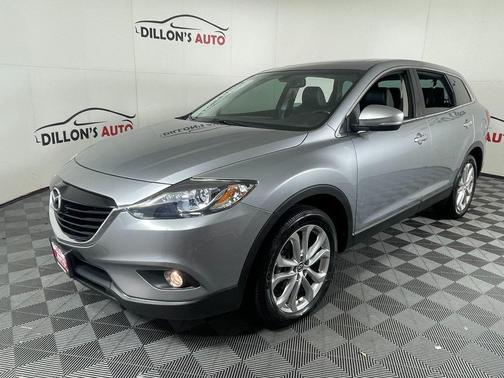 2013 Mazda CX-9 Grand Touring