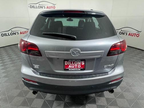 2013 Mazda CX-9 Grand Touring