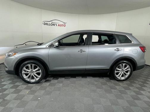 2013 Mazda CX-9 Grand Touring