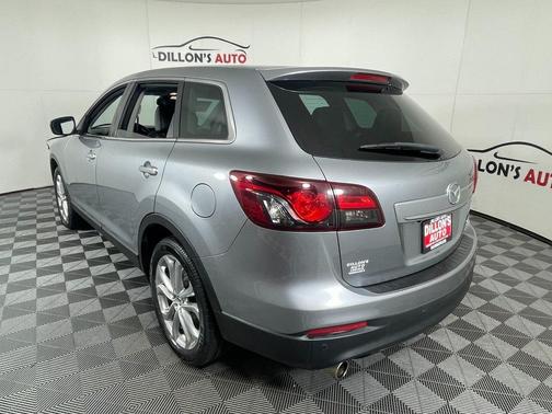 2013 Mazda CX-9 Grand Touring