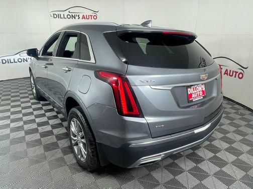 2021 Cadillac XT5 Premium Luxury