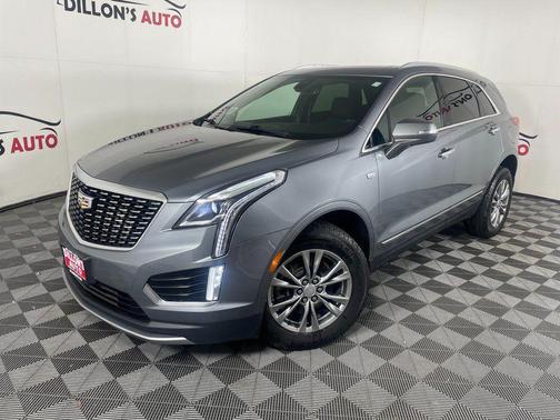 2021 Cadillac XT5 Premium Luxury