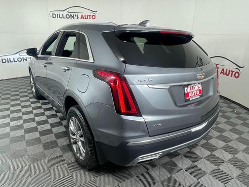 2021 Cadillac XT5 Premium Luxury