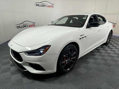2022 Maserati Ghibli Modena