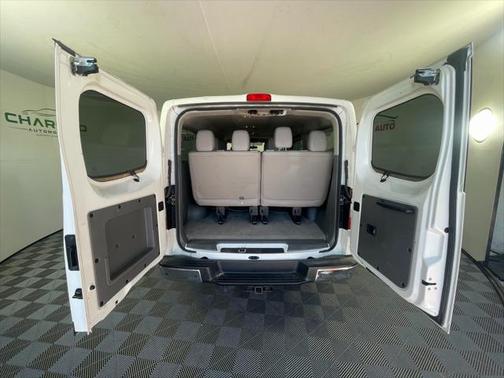 2020 Nissan NV Passenger NV3500 HD SL V8