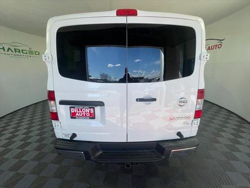 2020 Nissan NV Passenger NV3500 HD SL V8