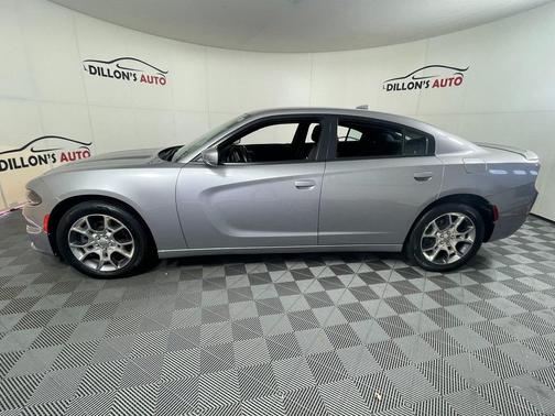 2016 Dodge Charger SXT