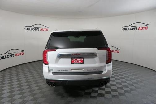 2021 GMC Yukon Denali