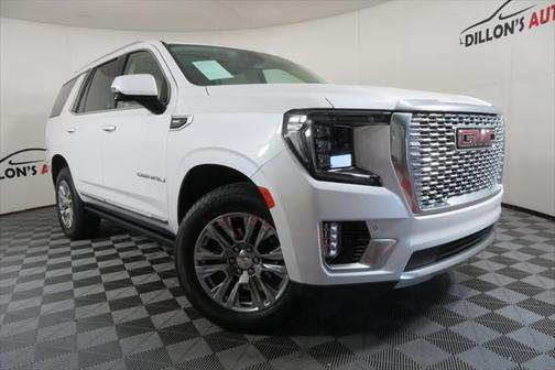 2021 GMC Yukon Denali