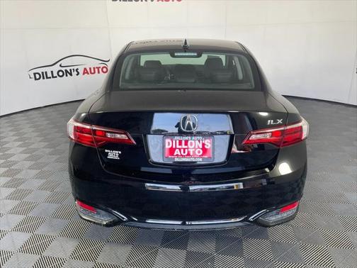 2016 Acura ILX Technology Plus Package