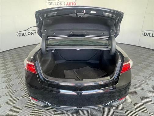 2016 Acura ILX Technology Plus Package