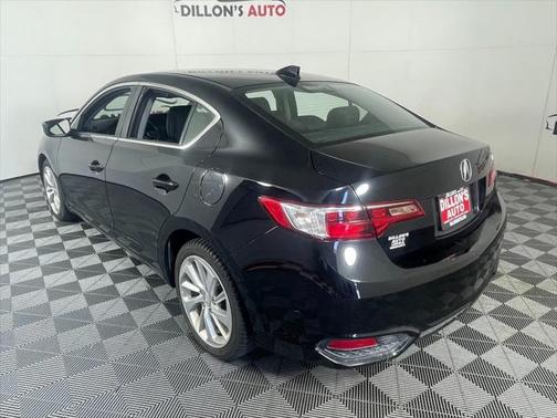 2016 Acura ILX Technology Plus Package