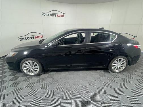 2016 Acura ILX Technology Plus Package