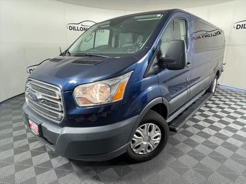 2016 Ford Transit-350 XLT