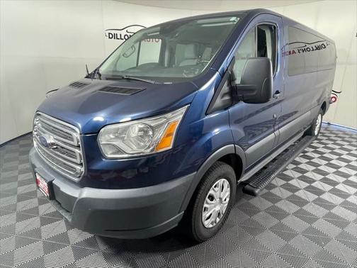 2016 Ford Transit-350 XLT