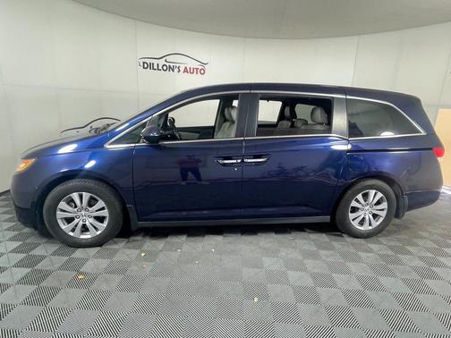 2017 Honda Odyssey EX-L