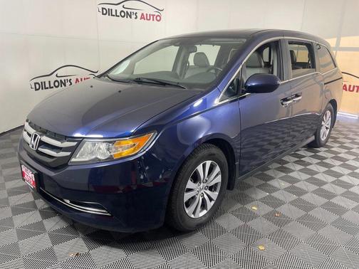 2017 Honda Odyssey EX-L