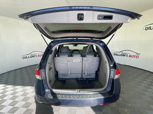 2017 Honda Odyssey EX-L