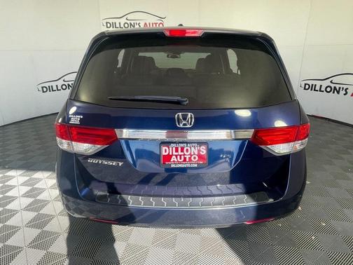 2017 Honda Odyssey EX-L