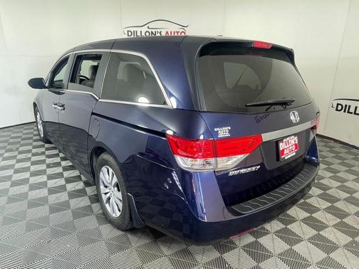 2017 Honda Odyssey EX-L