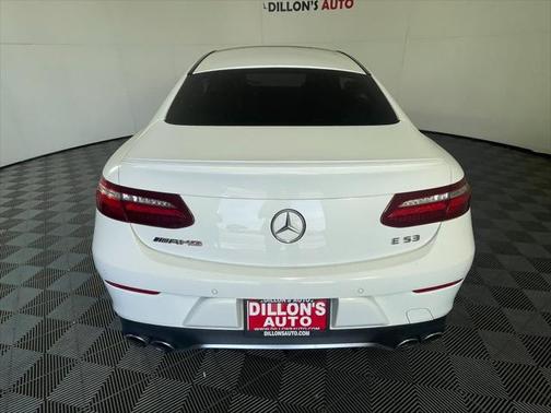 2019 Mercedes-Benz AMG E 53 4MATIC
